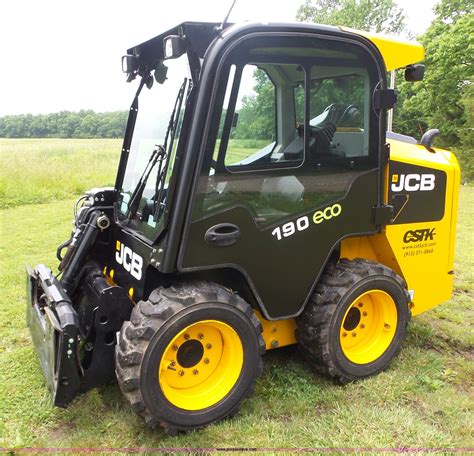 jcb 190 skid steer for sale|JCB 190 Construction Equipment For Sale .